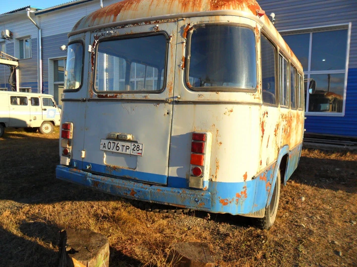 Автобус КАВЗ3976